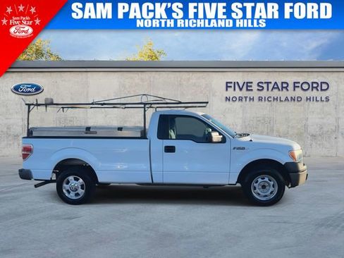 Used 2014 Ford F150 XL w/ XL Plus Package image 10