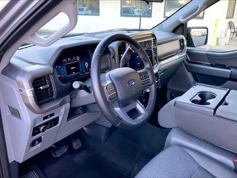 Certified 2025 Ford F150 XLT w/ Equipment Group 301A Standard image 17