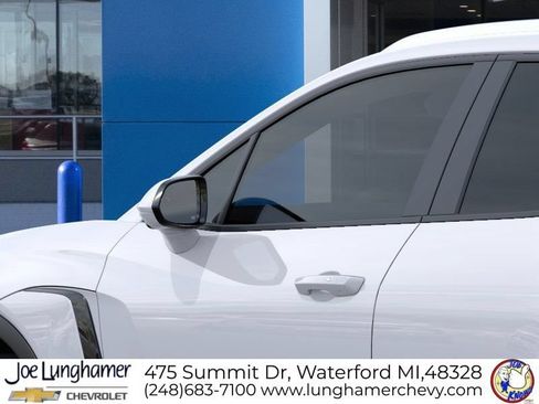 New 2026 Chevrolet Blazer EV LT AWD/4WD image 13