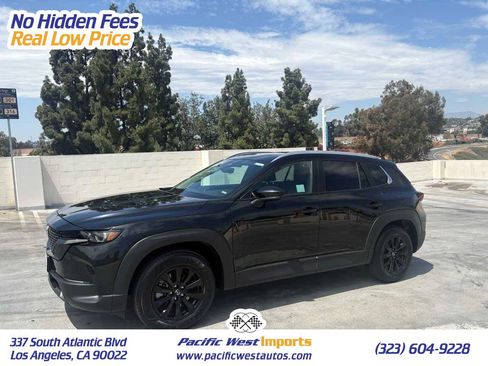 Used 2026 MAZDA CX-50 AWD 2.5 S w/ Preferred Pkg image 1