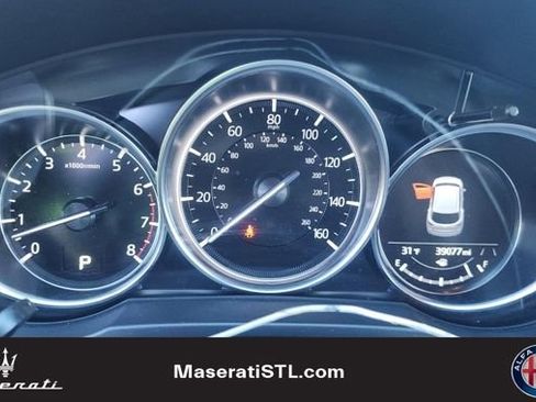 Used 2024 MAZDA CX-5 AWD 2.5 S w/ Select Package image 8