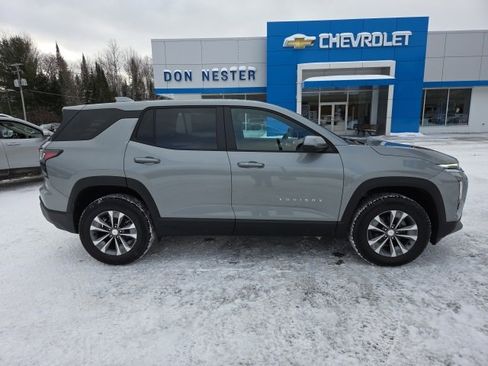 New 2026 Chevrolet Equinox LT w/ Safety and Technology Package image 21