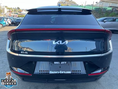 Used 2024 Kia EV6 Wind w/ Wind Technology Package RWD image 5
