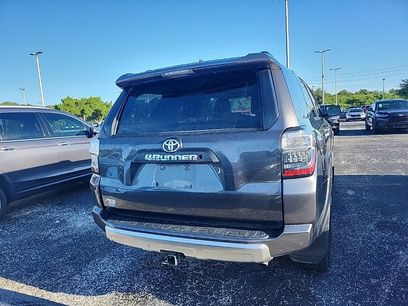 Used 2019 Toyota 4Runner TRD Off-Road Premium