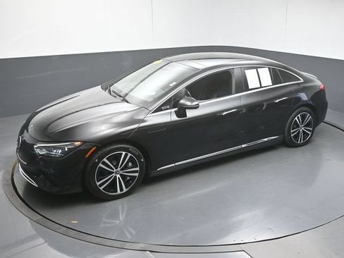 Certified 2023 Mercedes-Benz EQE 350+ Sedan image 21
