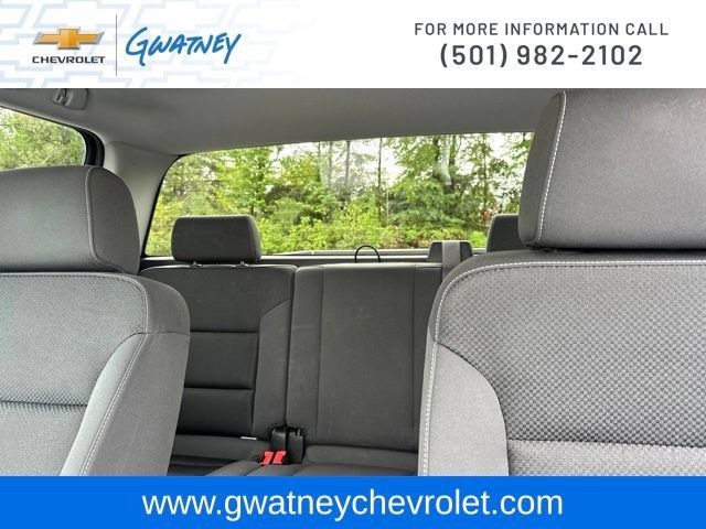 Used 2016 Chevrolet Silverado 1500 LT w/ All Star Edition RWD image 25