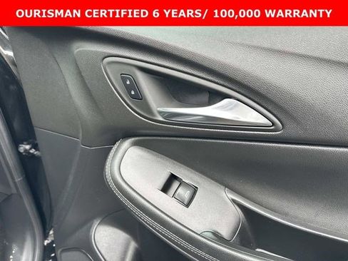 Certified 2024 Buick Encore GX Sport Touring w/ Comfort Package image 9