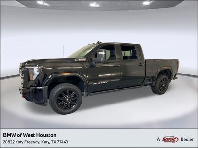 Used 2025 GMC Sierra 2500 AT4 w/ AT4 Premium Plus Package