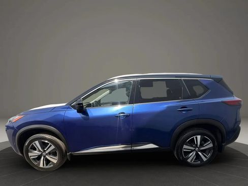 Used 2021 Nissan Rogue Platinum AWD/4WD image 8