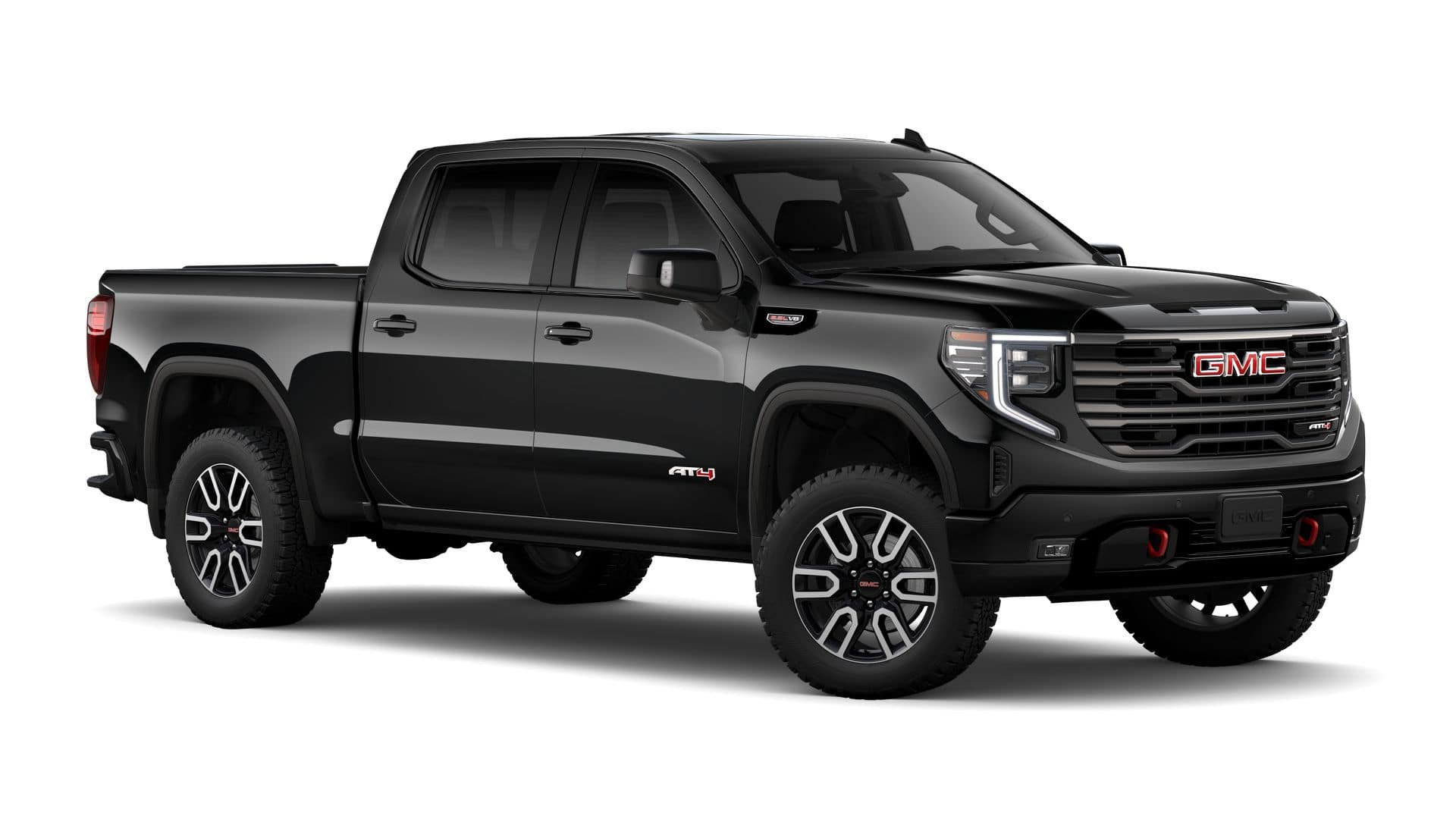 New 2026 GMC Sierra 1500 AT4 w/ Technology Package AWD/4WD image 27