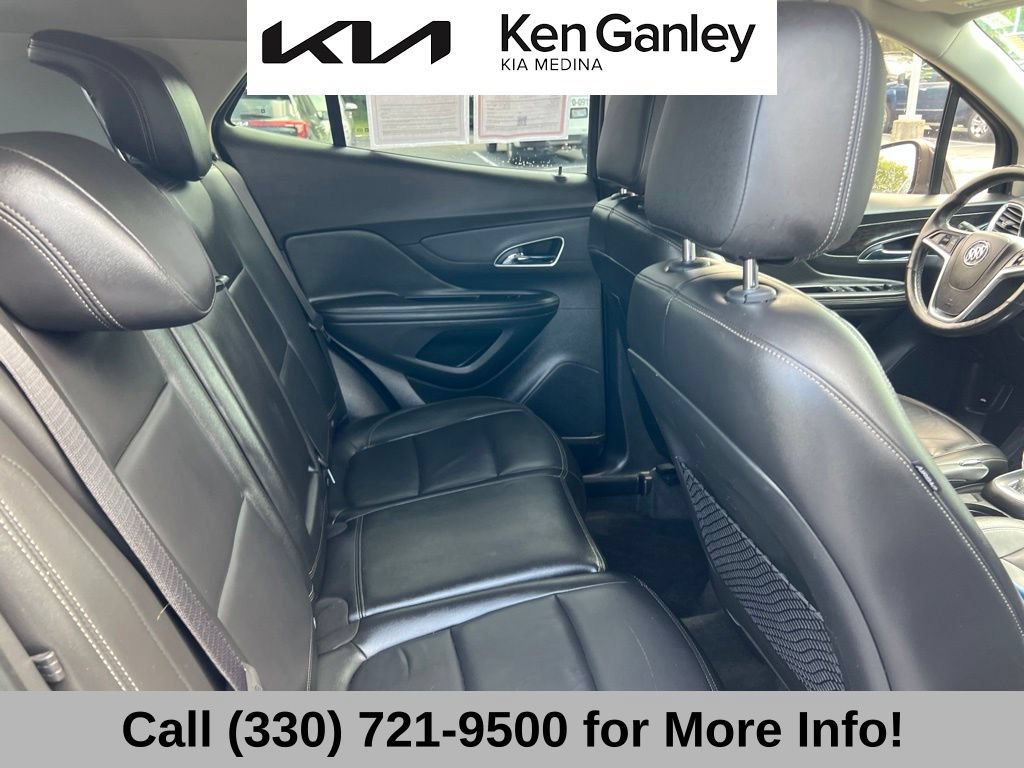 Used 2014 Buick Encore Leather AWD/4WD image 51