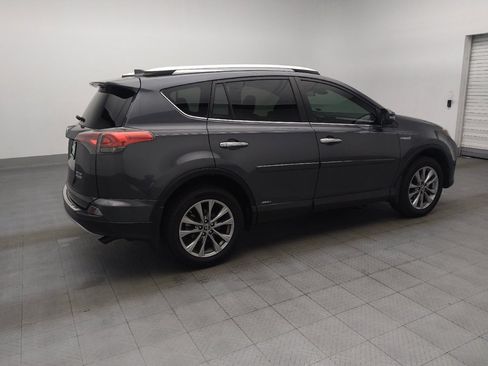 Used 2016 Toyota RAV4 Limited AWD/4WD image 10