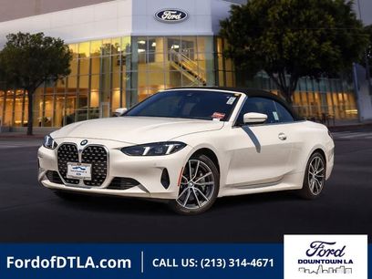 Used 2026 BMW 430i Convertible