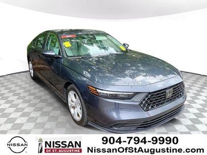 Used 2023 Honda Accord LX