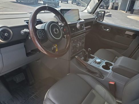 Used 2024 INEOS Grenadier Quartermaster AWD/4WD image 18