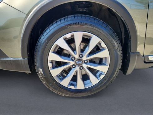 Used 2018 Subaru Outback 2.5i Touring w/ Protection Package #1 AWD/4WD image 8