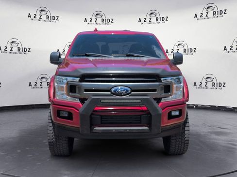 Used 2018 Ford F150 XLT w/ Equipment Group 302A Luxury AWD/4WD image 2