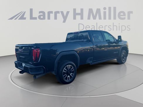 Used 2023 GMC Sierra 3500 AT4 w/ AT4 Premium Plus Package AWD/4WD image 5