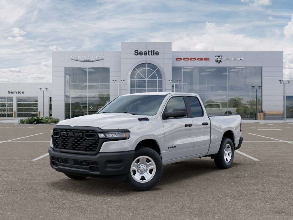 New 2026 RAM 1500 Tradesman RWD 360° Tour