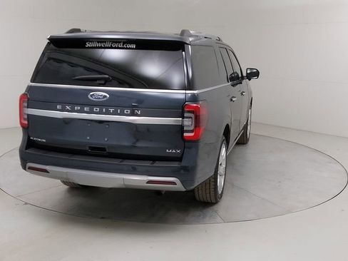 Used 2024 Ford Expedition Max Platinum image 17