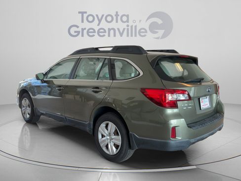 Used 2016 Subaru Outback 2.5i w/ Popular Package #1 AWD/4WD image 4