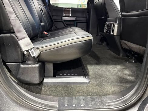 Used 2017 Ford F250 Platinum w/ Platinum Ultimate Package AWD/4WD image 79