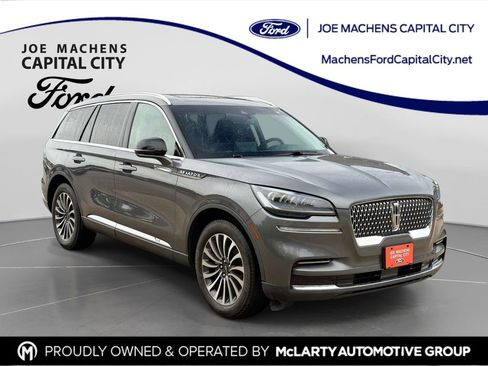 Used 2023 Lincoln Aviator AWD w/ Premium Package image 1
