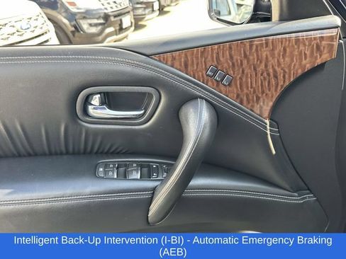 Used 2018 Nissan Armada SL w/ Premium Package AWD/4WD image 14
