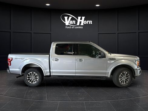 Used 2020 Ford F150 XLT w/ Equipment Group 302A Luxury AWD/4WD image 8