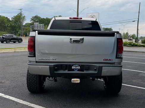 Used 2008 GMC Sierra 1500 Denali AWD/4WD image 8