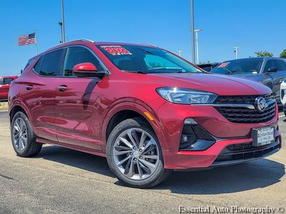 Used 2023 Buick Encore GX Select w/ Sport Touring Package