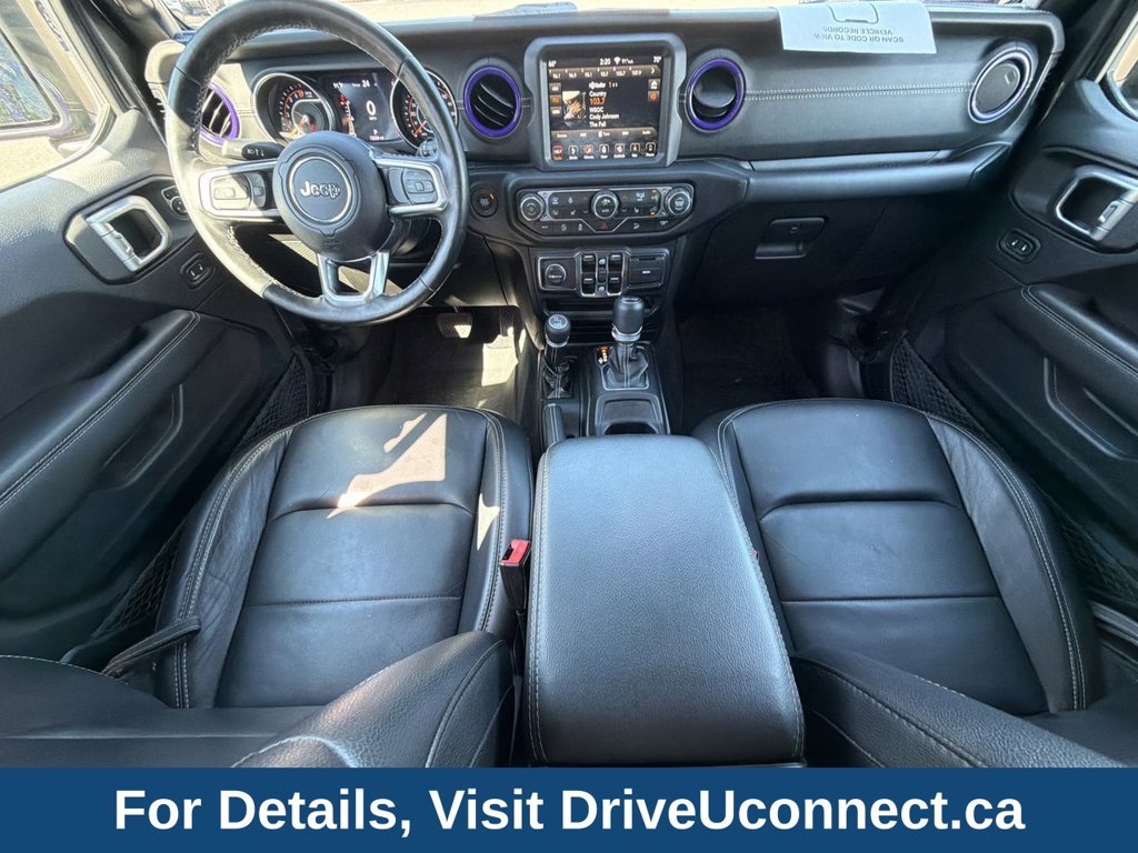 Used 2019 Jeep Wrangler Unlimited Sahara AWD/4WD image 22