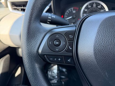 Used 2021 Toyota Corolla LE w/ Carpet Mat Package (TMS) image 21