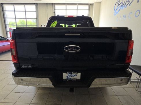 Used 2022 Ford F150 XLT w/ Equipment Group 302A High AWD/4WD image 11