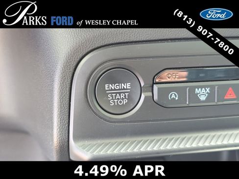 Certified 2025 Ford Bronco Sport Heritage w/ Convenience Package AWD/4WD image 26