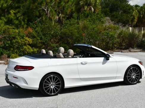 Used 2023 Mercedes-Benz C 300 Cabriolet image 6