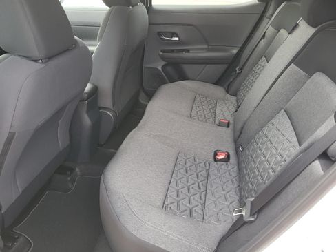 New 2026 Nissan Kicks SV w/ Cold Weather Package FWD image 13