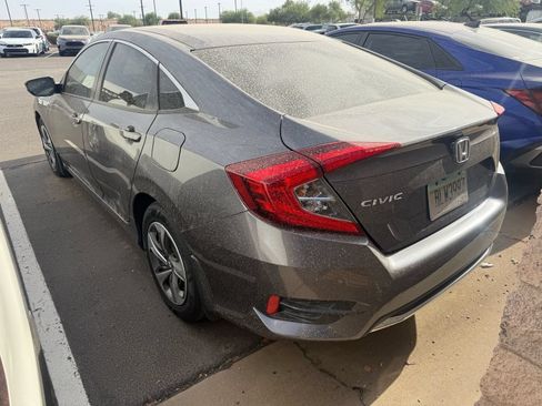 Used 2021 Honda Civic LX image 3