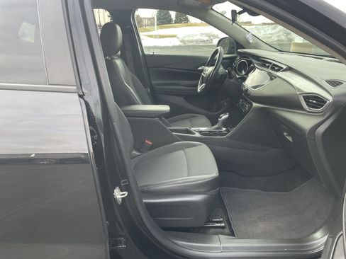 Certified 2022 Buick Encore GX Select w/ Sport Touring Package image 23