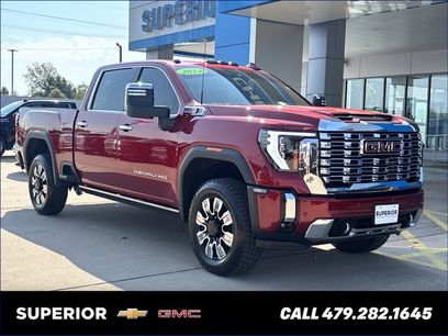 Used 2024 GMC Sierra 2500 Denali w/ Denali Reserve Package