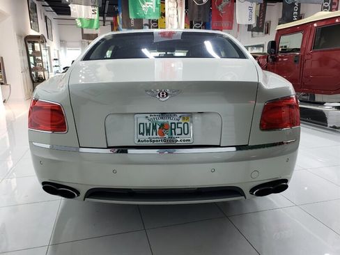 Used 2016 Bentley Flying Spur V8 AWD/4WD image 6