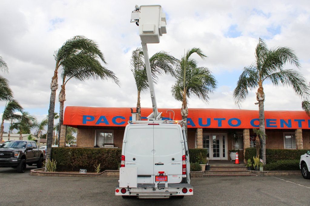 Used 2013 Mercedes-Benz Sprinter 3500 w/ High Idle Fixed Pkg image 10