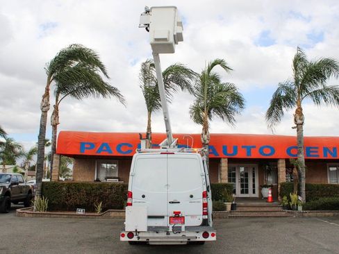 Used 2013 Mercedes-Benz Sprinter 3500 w/ High Idle Fixed Pkg image 10