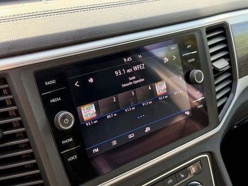 Used 2018 Volkswagen Atlas SE FWD image 22