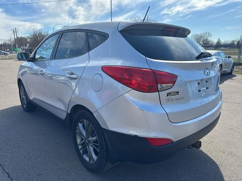 Used 2015 Hyundai Tucson GLS w/ Option Group 02 image 7