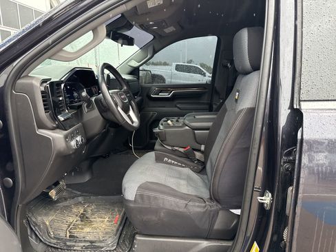 Used 2022 GMC Sierra 1500 SLE AWD/4WD image 11