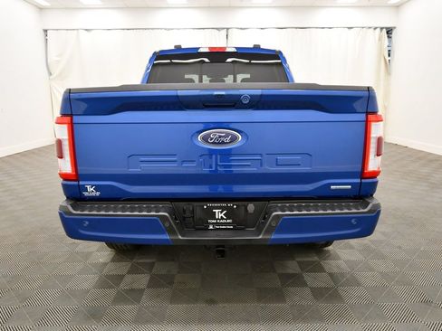 Used 2023 Ford F150 Lariat w/ Equipment Group 502A High AWD/4WD image 6
