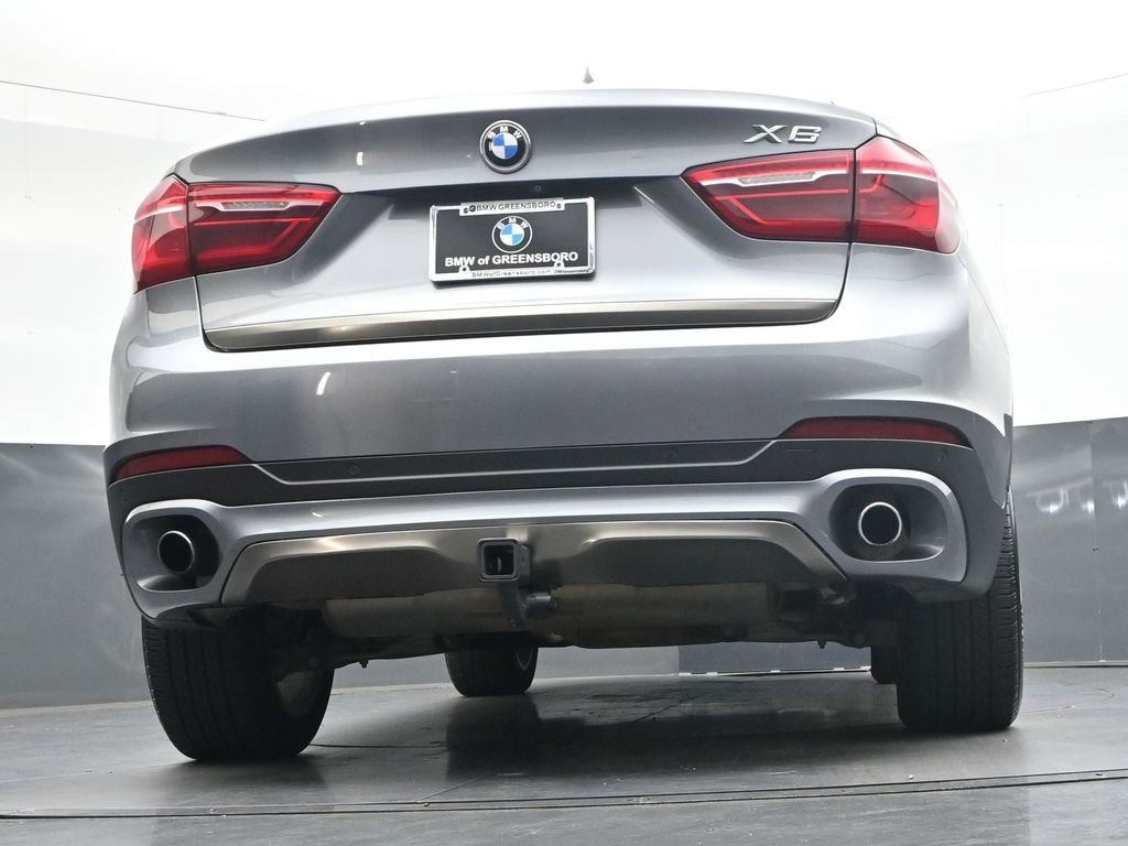Used 2017 BMW X6 xDrive35i AWD/4WD image 33