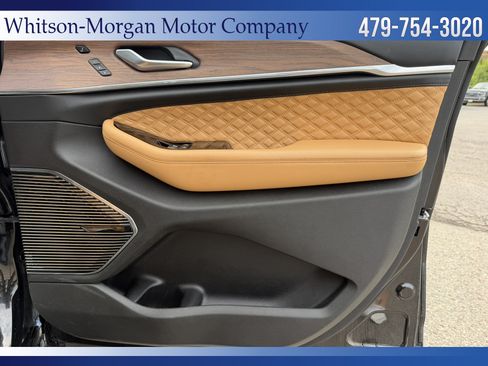 Used 2023 Jeep Grand Cherokee Summit w/ Advanced Protech Group IV AWD/4WD image 25