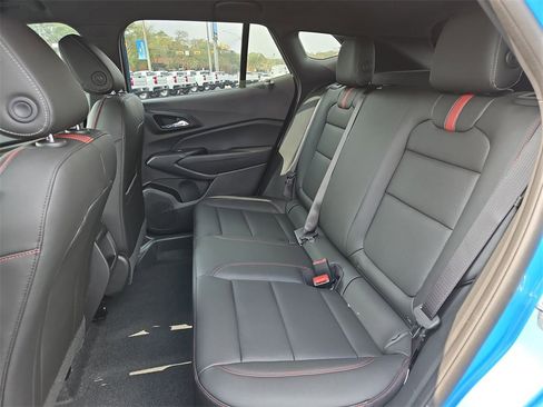 New 2026 Chevrolet Trax RS w/ Driver Confidence Package image 16